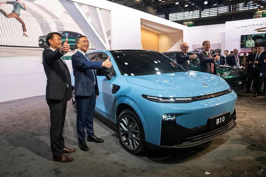 在零跑汽车2025年中期业绩电话会上，管理层透露：公司计划2026年冲击