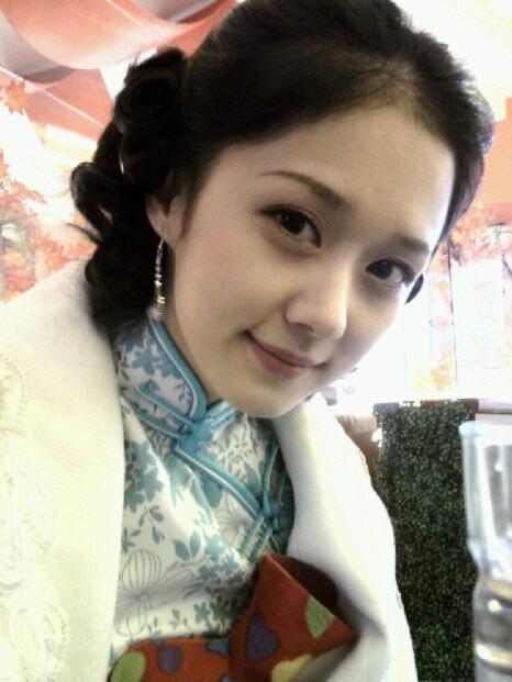 张娜拉的古早味照片我的童年女神之一