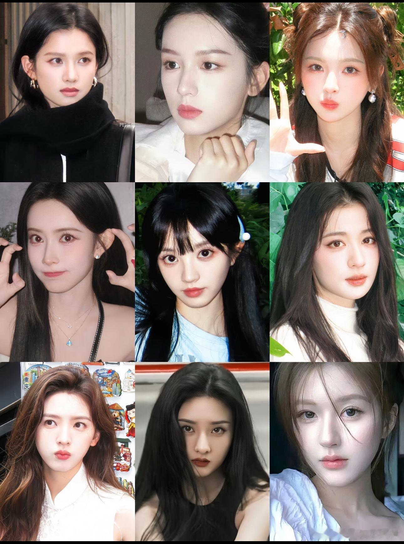 95花也是蛮赏心悦目，就没有不漂亮的...