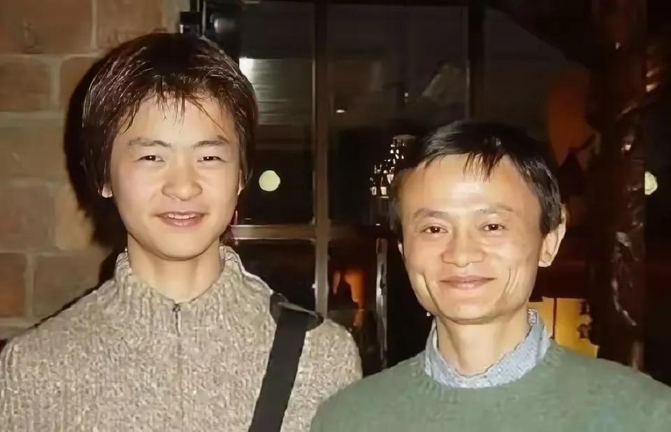 最低调的富二代——马云儿子。马云的儿子马元坤出生于1992年，目前就读于美国