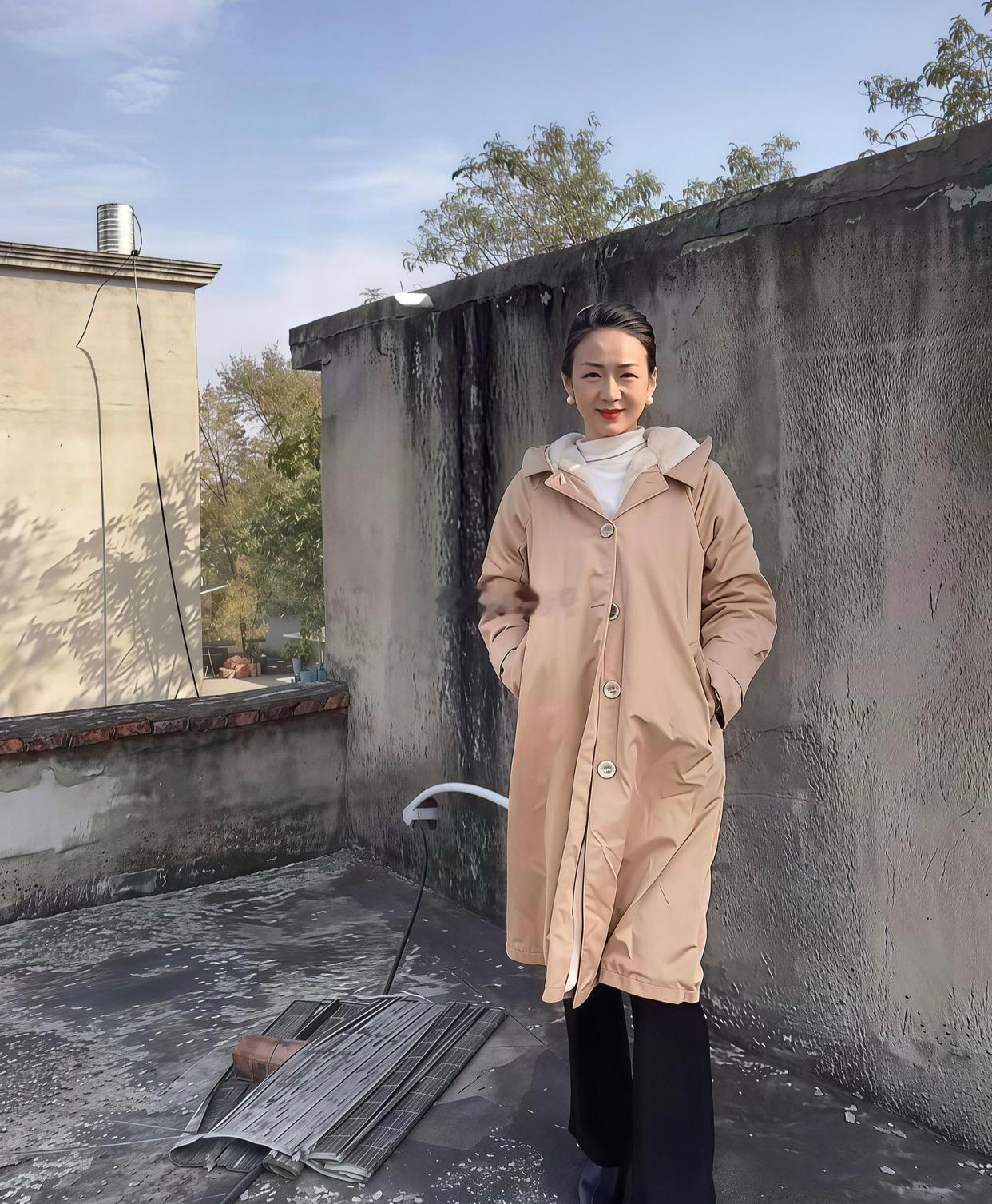 化妆的意义，大概就是这样吧。​​​