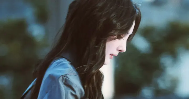 杨幂氛围感美图赏析