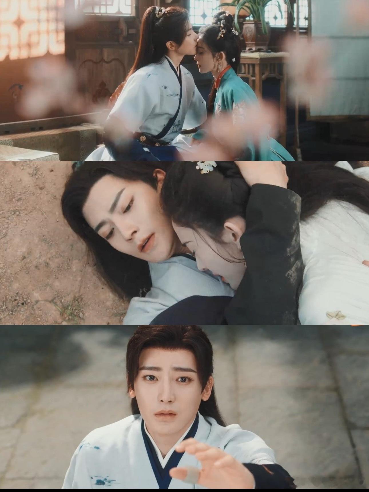 侯明昊和娜扎的《玉茗茶骨》要来了啊