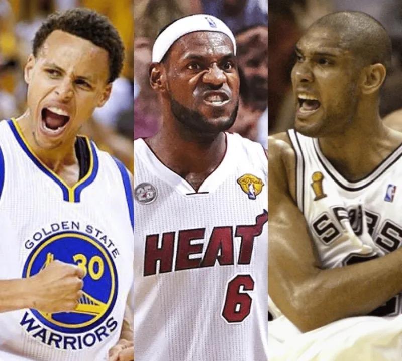 深度解析那些关于NBA的误解与正解：1，巴里亚防住了詹姆斯？？这是绝对的误解