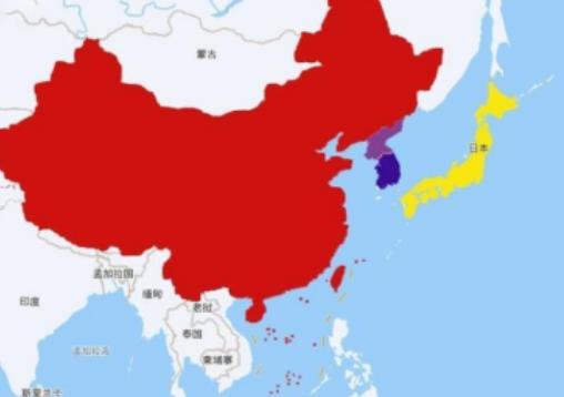 别再盯着印度菲律宾了！中国真正该警惕的战争对手浮出水面，不是台海而是它！ 但