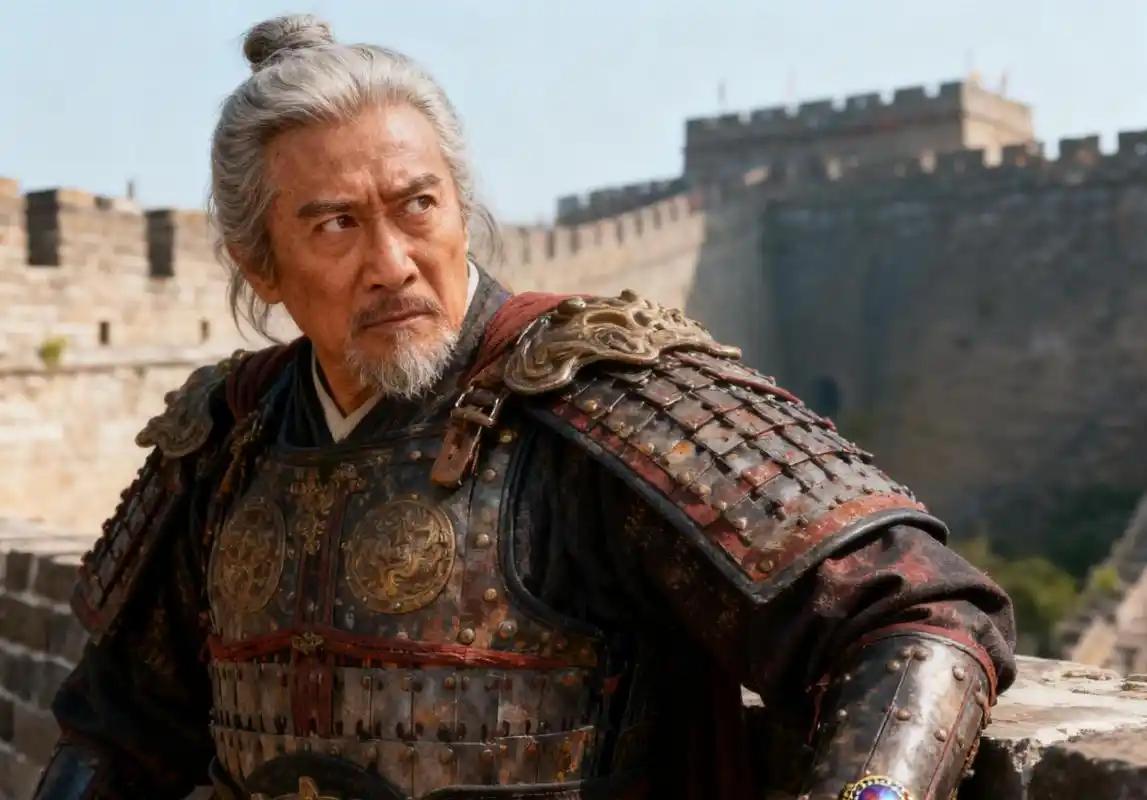 为什么古代将军人均挺着啤酒肚，根本不像电视剧里演的一样八块腹肌？ 这幅南宋画