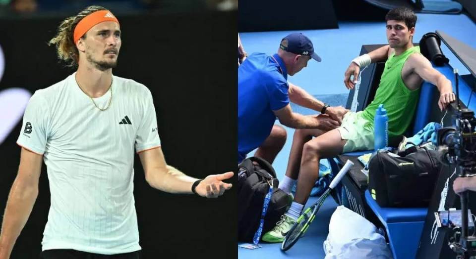 CCTV5直播！德约科维奇VS阿尔卡拉斯巅峰对决，谁将问鼎澳网冠军？