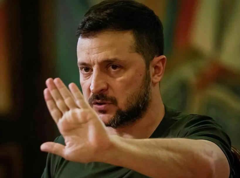 中国看得很清楚，乌克兰战后重建，中国绝不会参与。说到底，乌克兰自己给中国关上