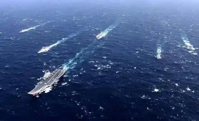 中国国防部已挑明：解放军已经做好了全部准备，谁敢阻碍中国统一，就一定会被彻底粉碎