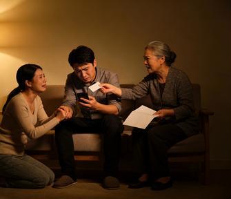 小舅子出车祸，老婆哭着让我拿80万救命，我准备转账时我妈拦住我：她上个月才给你弟