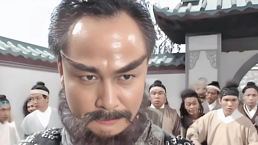 难怪金轮法王打不过杨过，你看他练的什么武功？周伯通根本看不上神雕时代，金轮