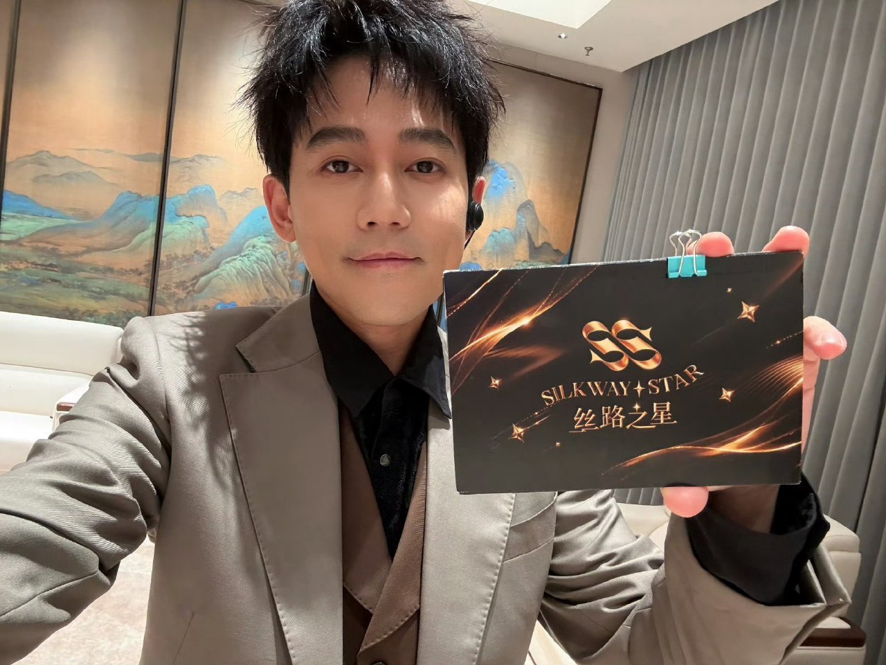 苏醒苏醒2026年1月至8月工作统计：✅节目录制（12档）：央视《欢欢喜喜过大年
