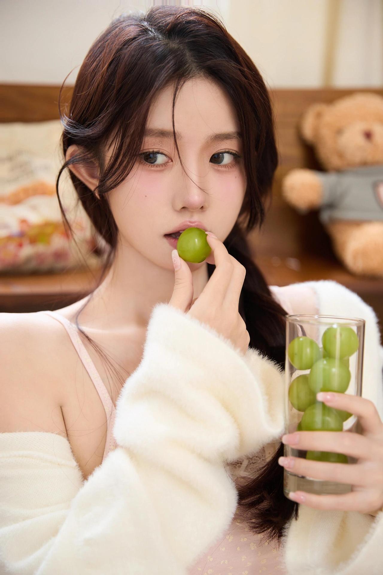 神仙美女照片流出（9.5分）