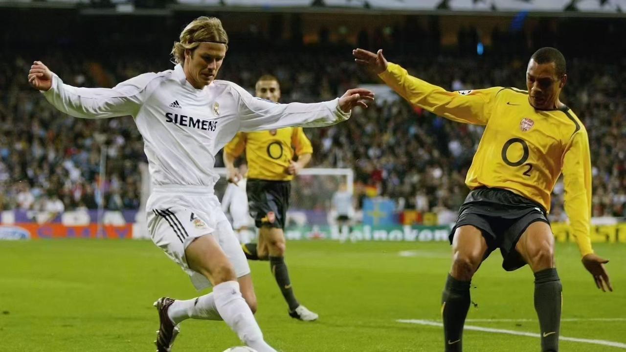 05/06的米兰，能过阿森纳这一关吗？05/06赛季欧冠半决赛没有裁判加戏的话