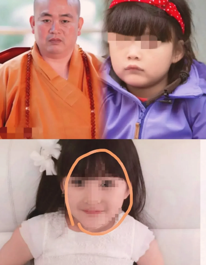 离大谱！释永信“养情妇”风波未息，竟传出王诗龄是他女儿，谣言何时休？