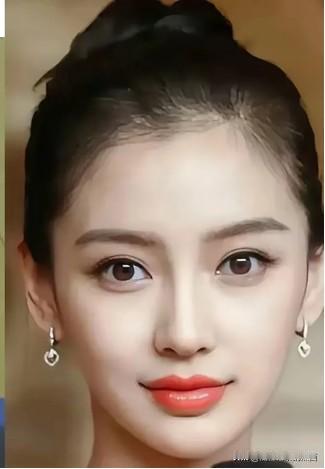 这两位女明星的颜值不相上下，很难分出谁的颜值高，谁的颜值低，都是美得让人心醉，五