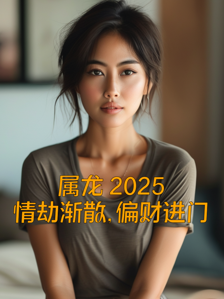 属龙2025：情劫渐散，偏财进门