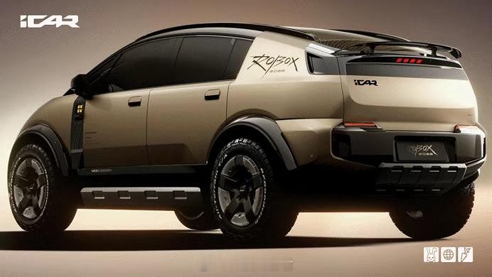 4月24日北京国际车展，iCAR直接带着满满诚意强势亮相，一口气拿出多款重磅新车