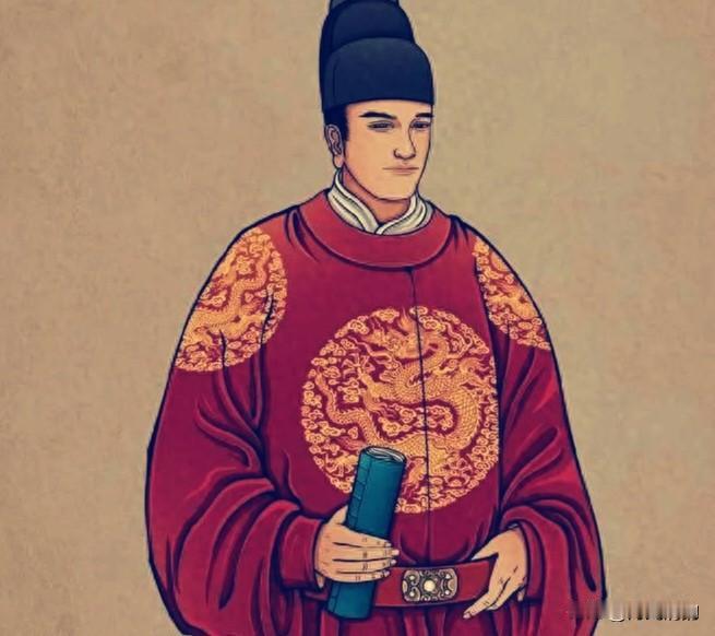 1377年，朱标二十二岁。朱元璋觉得儿子长大了，下令今后一切政事，都先让太子处分