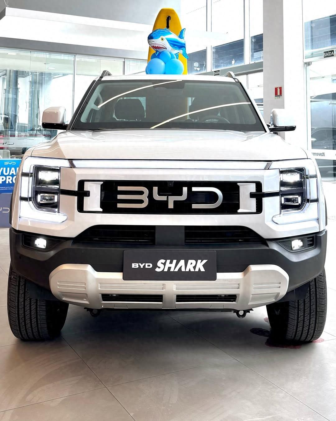 被福特CEO拆解的比亚迪皮卡要进入国内了？4月10日消息，据工信部最新的第