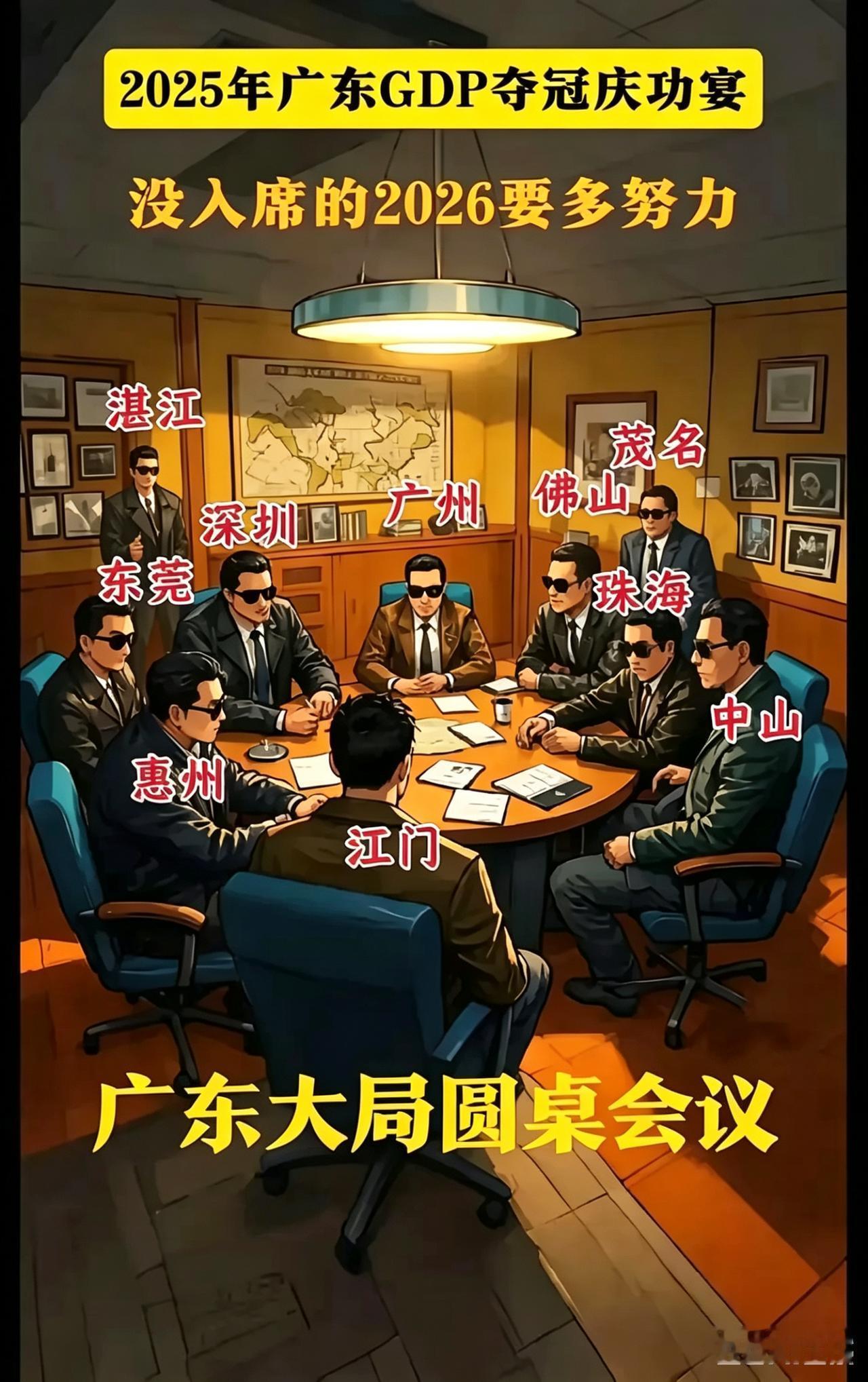 2025年广东庆功宴10城GDP成绩单（单位：亿元)，数据为广东统计信息网发布的