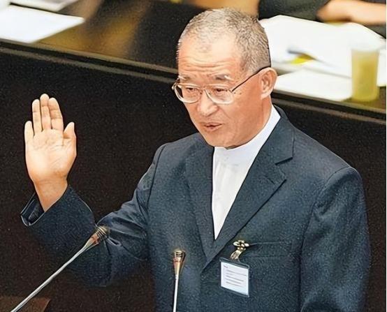 台湾新党创始人王建煊警告：“如果大陆武统台湾，台湾成为中华人民共和国的台湾省，一