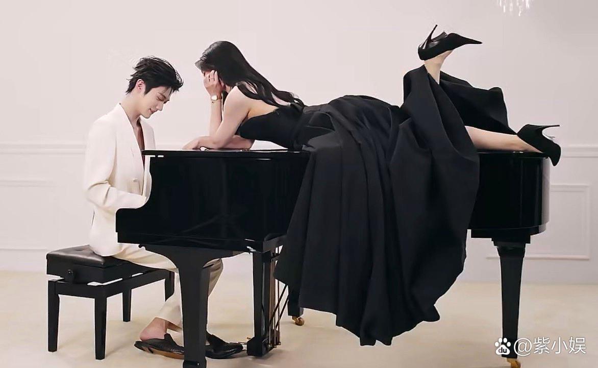 原来男主看到的陈妍希竟然是这个样子！