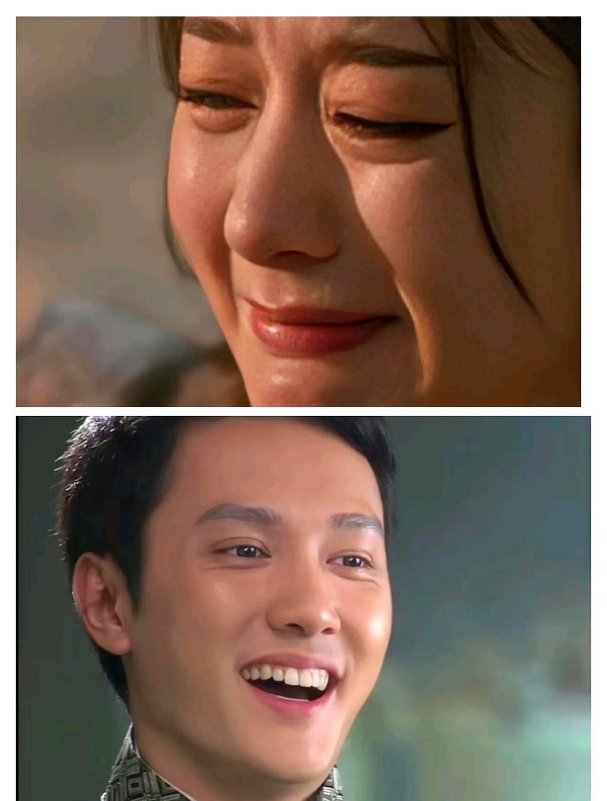 赵丽颖再也笑不出来了，不是汪海林说杨幂表现比她好，也不是台词功底不如章子怡，而是