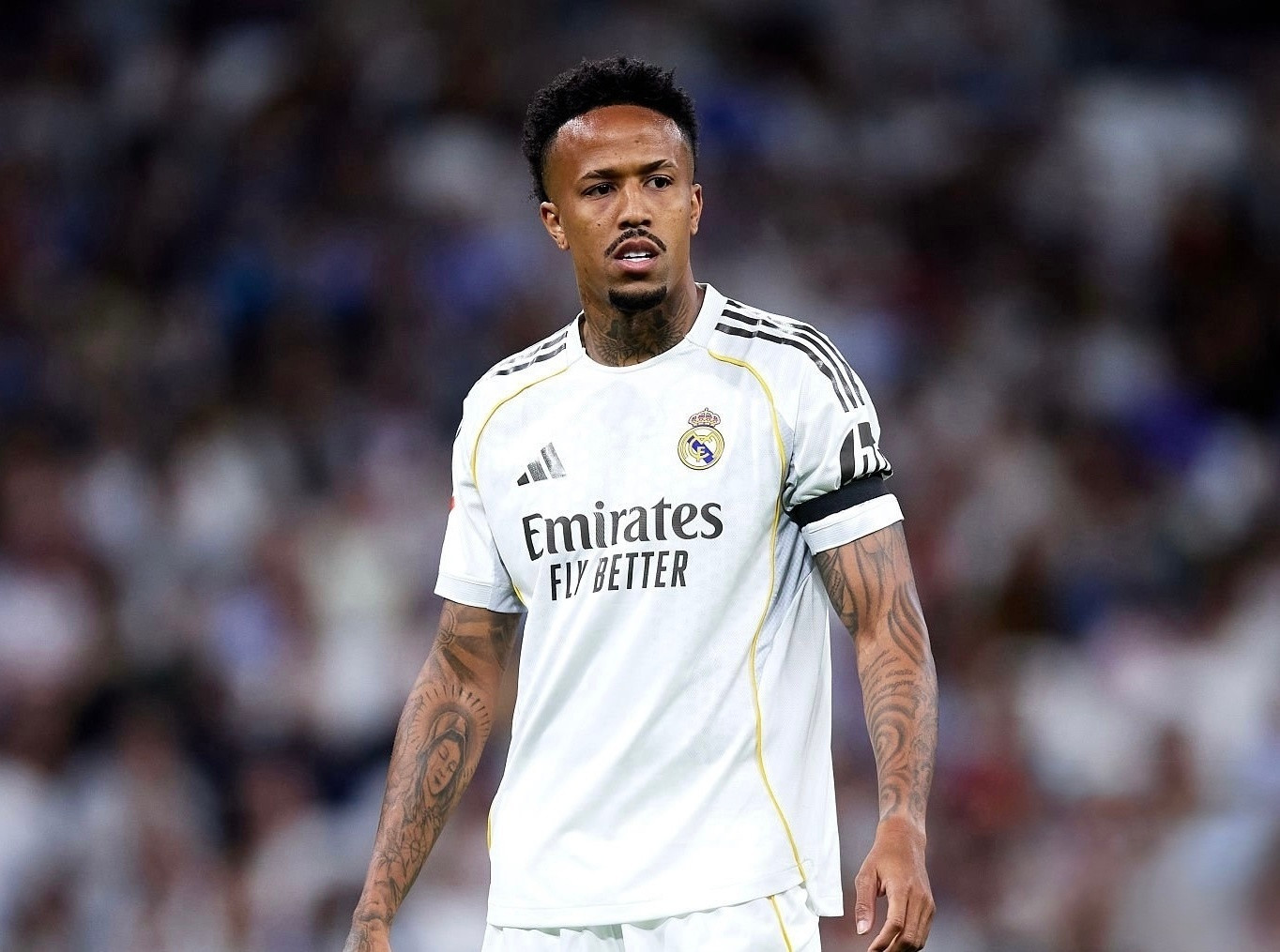 米利唐因伤缺席4个月，无缘随巴西出战世界杯。04月25日讯据包括《阿斯报》，E