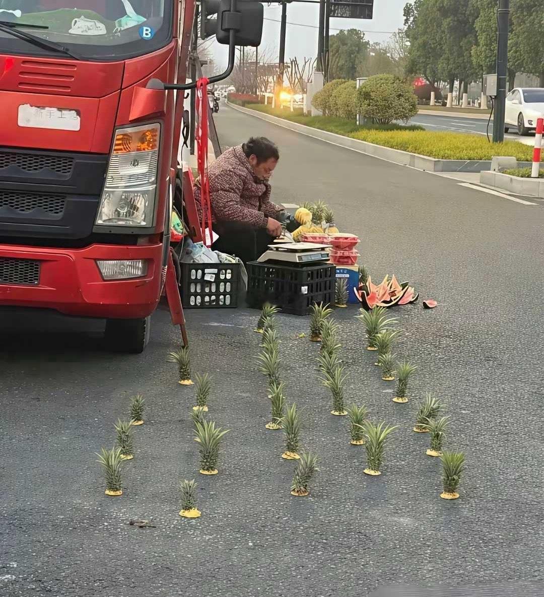 不得不说，这生意头脑自愧不如呀
