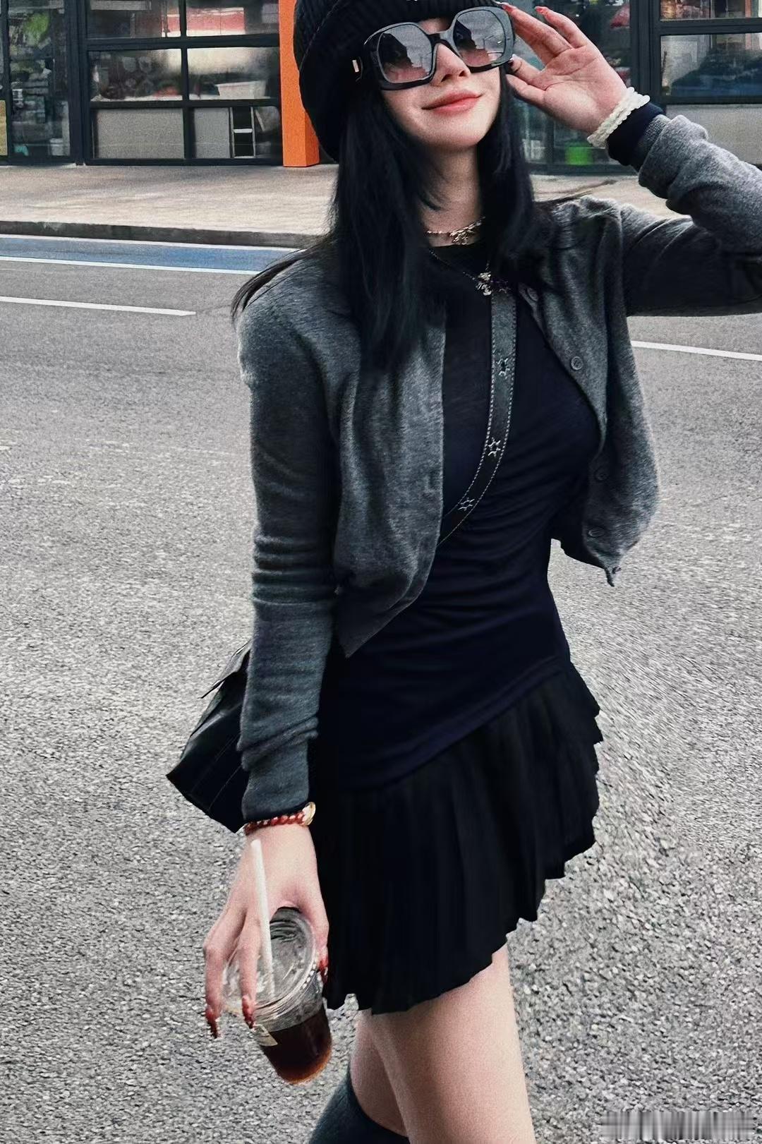 美美哒出发咯！​​​