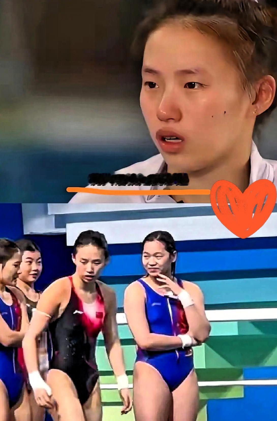 陈芋汐采访时又哭了，这波真的看不得！没说半句虚的，直接亮全运会目标——就要冲1