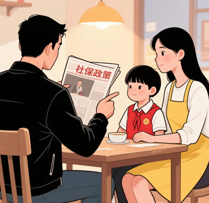 国家强制交社保后，很可能出现这些情况：一是退休人员返聘会成热潮，企业宁愿找已退