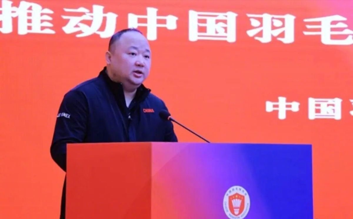 羽协主席张军失联中国足球中超联赛网传：中国羽毛球协会主席（两届奥运会羽毛球混双