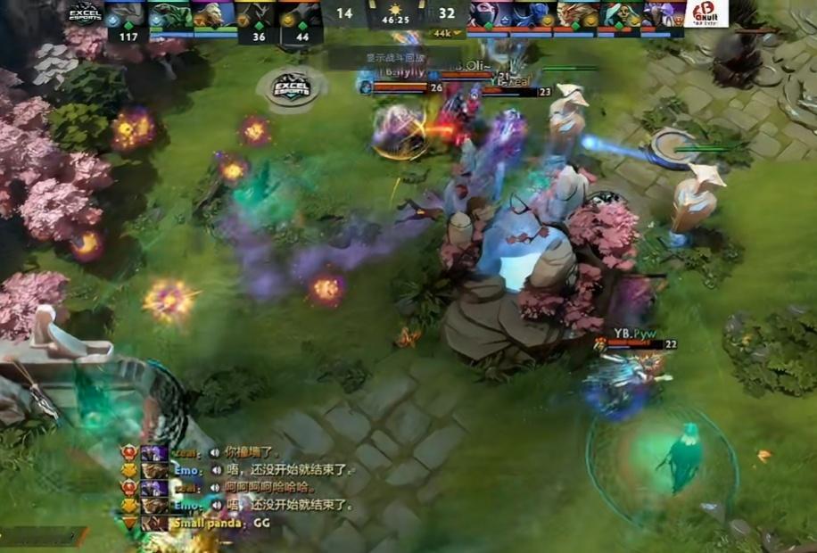姜岸爆今晚XG要去赶前往欧洲的国际航班（他们要打6号的Blast比赛），由于第一