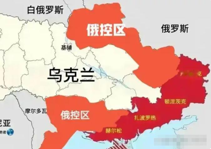 顿巴斯是乌克兰的领土，俄罗斯知道、美国知道、北约也知道！但奇怪的是，俄罗斯要求乌