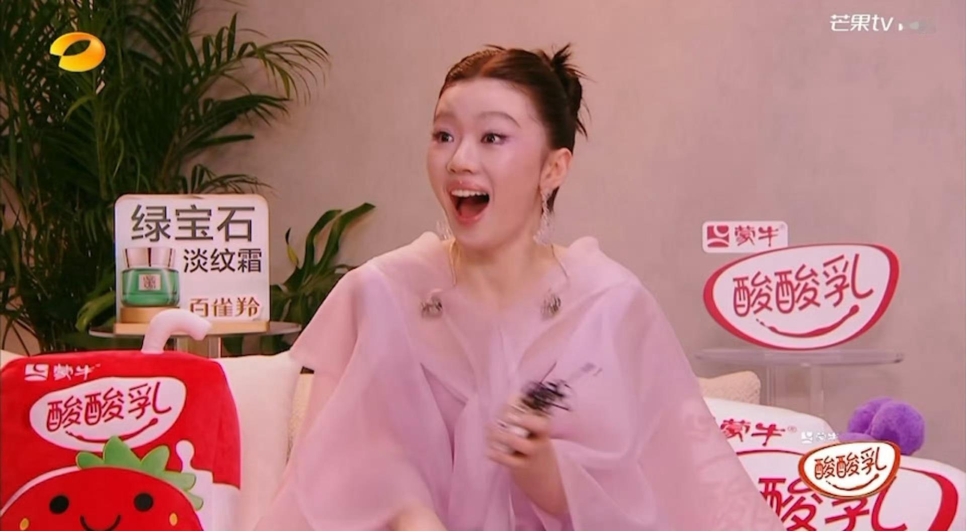 连续两场第一好可怕的女人单依纯！单依纯又是第一名​​​