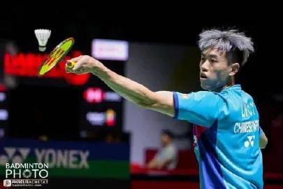 刚刚结束了一场2026年日本羽毛球公开赛男单1/16决赛，今年全英公开赛男单冠军