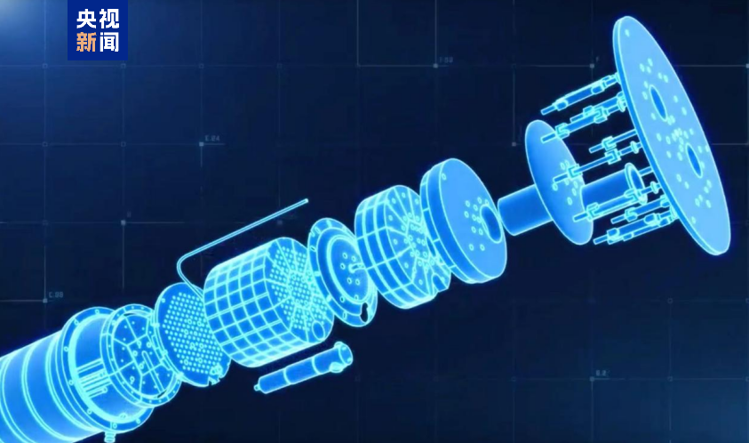 核心设备完全国产化 我国钍基熔盐实验堆建成并首次实现堆内钍铀转化