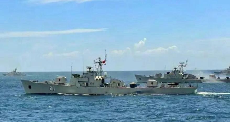 南海风云再起，越南这回玩大了，29个岛礁说扩就扩，还悄悄让军舰绕台，是在挑衅，还