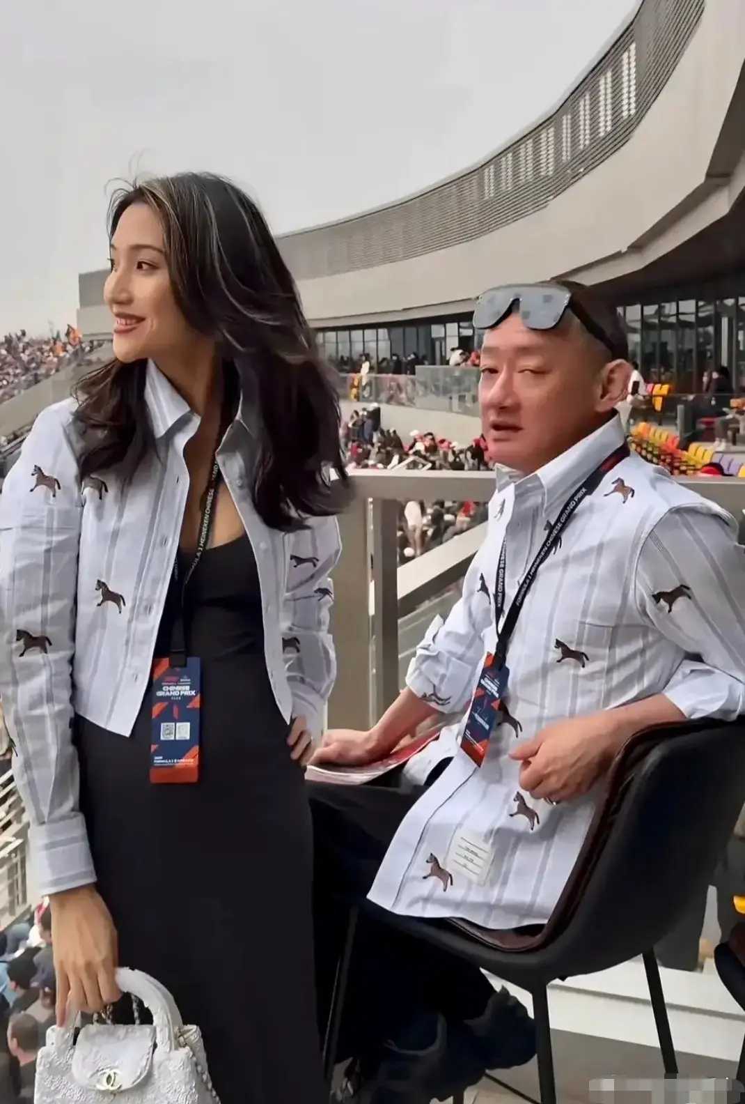 能娶年轻老婆是因为魅力？不，是钞能力