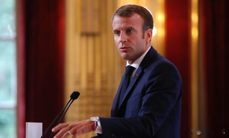 G20气氛古怪，马克龙突然爆粗，旧秩序走到尽头。今年G20开会，美国领导都没来