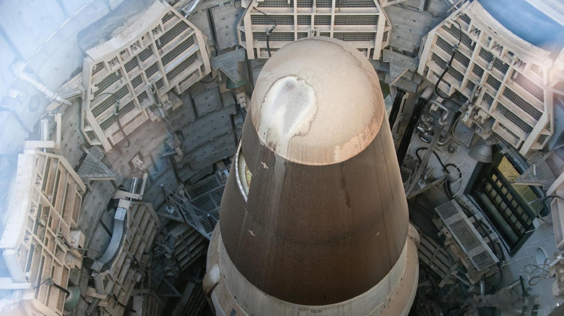 美国空军或将在今年完成“哨兵”洲际导弹项目重组“哨兵”核导弹原定于2026年进行