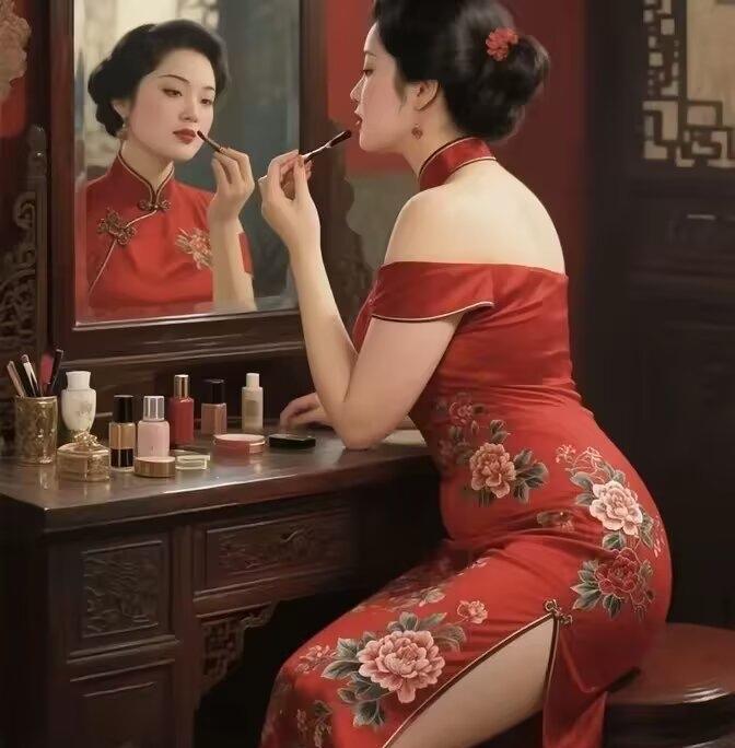 #分享心情随笔#婚姻就像老房子里的旧家具，用着用着就顺手了。两个人吵吵闹