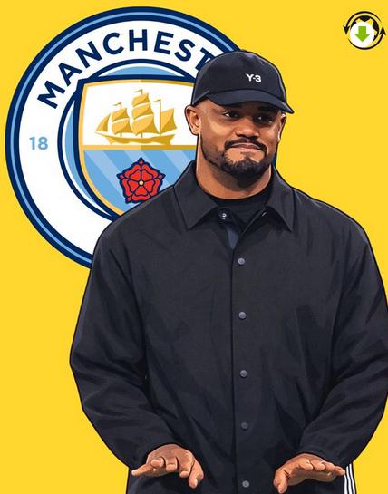 曼城方面的消息说，如果瓜迪奥拉在赛季后离队，那么曼城首选是孔帕尼接手。我觉得曼