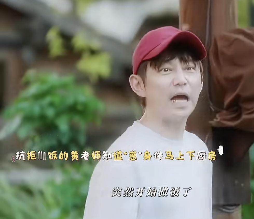 《向往的生活》复播了，但是有什么地方好像变了，黄磊不再做饭了。又好像什么都没变