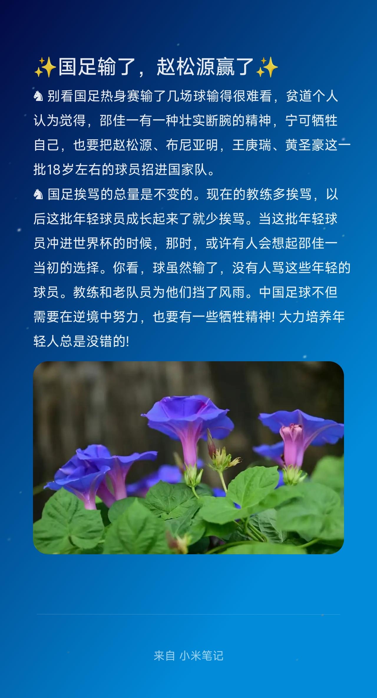 ♞别看国足热身赛输了几场球输得很难看，贫道个人认为觉得，邵佳一有一种壮实断腕的