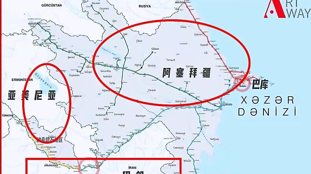 俄罗斯这次损失惨重…8月8日，阿塞拜疆和亚美尼亚这两个上百年的敌对国家居然在华