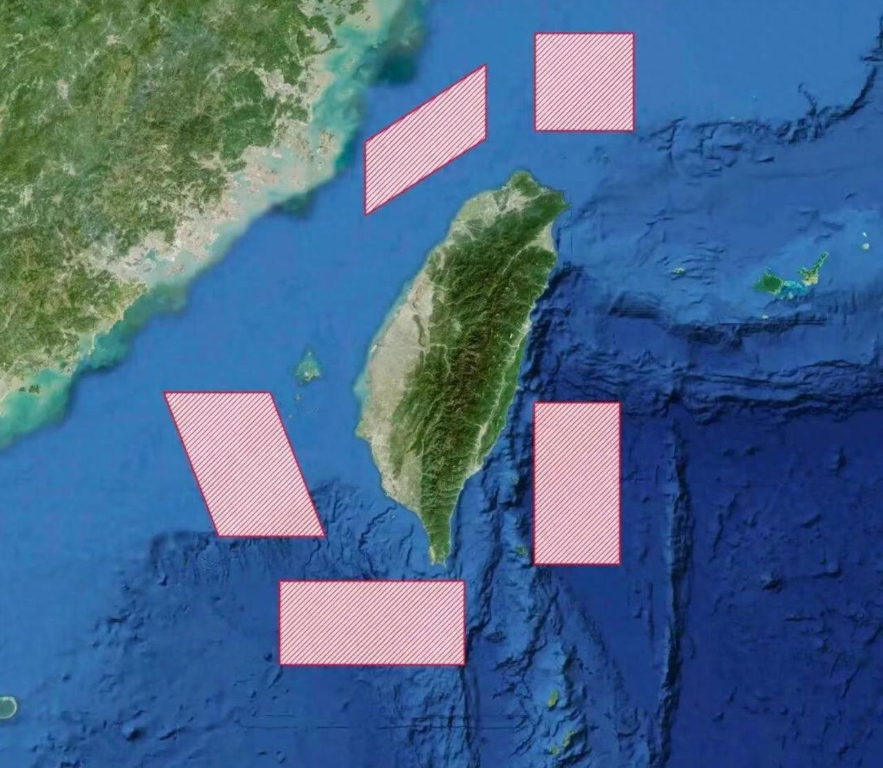 就在刚刚赖清德最害怕的事情发生了，解放军官宣台海大动作！ 解放军东部战区官