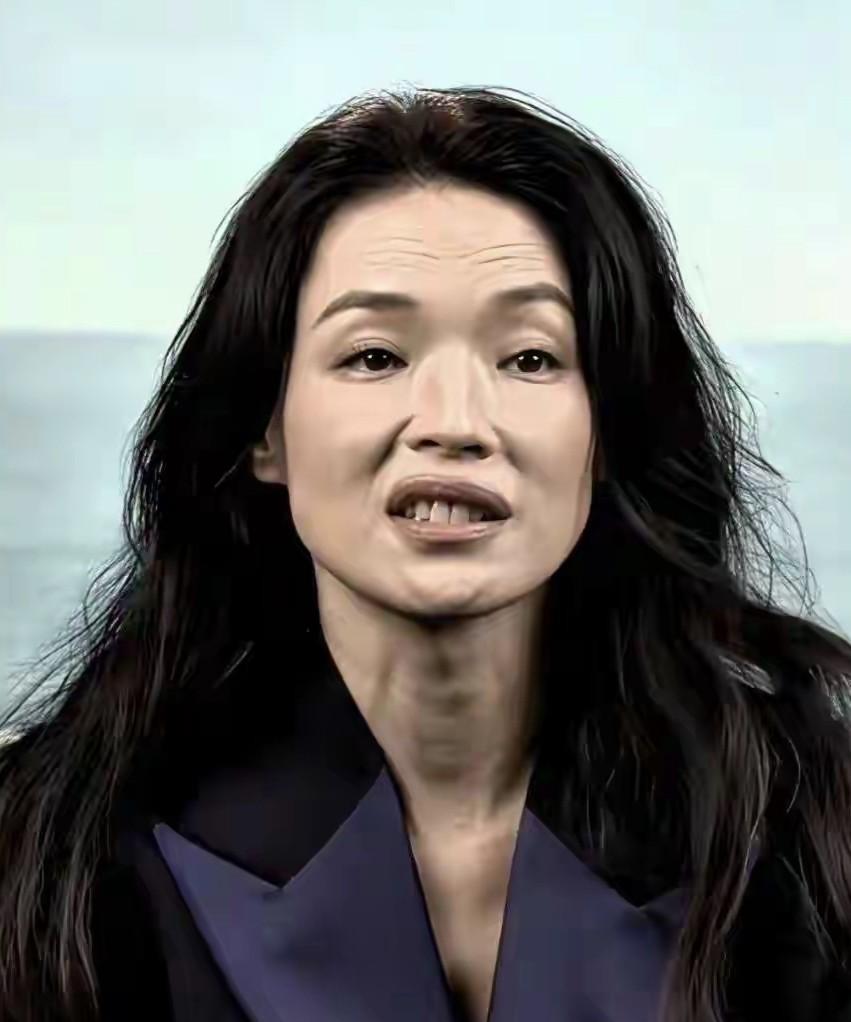 哪有什么“岁月从不败美人”，向时间低头也是一种美德。